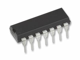 CD4015BE - Cmos Dual 4-Stage Static Shift Register